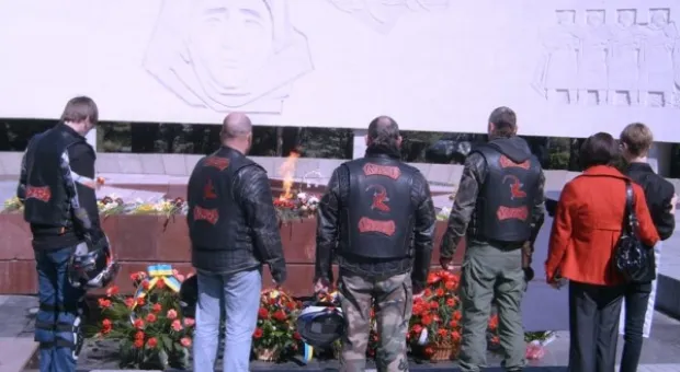 Ялта отметила 68-ю годовщину освобождения города от фашистских захватчиков
