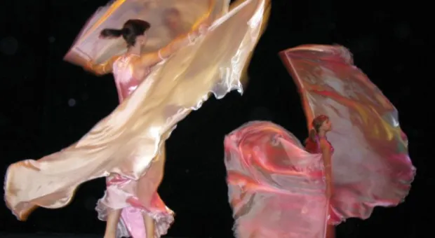 Отчетный концерт «Вернисажа» в рамках празднования золотого юбилея ДДЮТ Отчетный концерт «Вернисажа» в рамках празднования золотого юбилея ДДЮТ