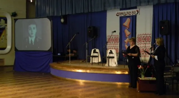 В Севастополе почтили память ликвидаторов аварии на ЧАЭС В Севастополе почтили память ликвидаторов аварии на ЧАЭС