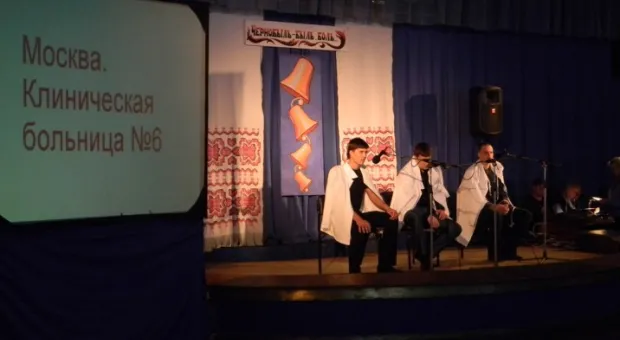 В Севастополе почтили память ликвидаторов аварии на ЧАЭС В Севастополе почтили память ликвидаторов аварии на ЧАЭС