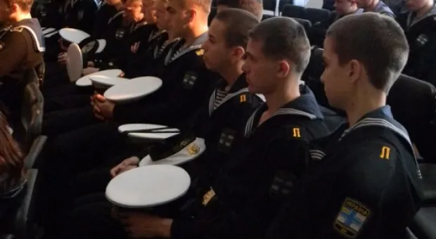 В Севастополе почтили память ликвидаторов аварии на ЧАЭС В Севастополе почтили память ликвидаторов аварии на ЧАЭС