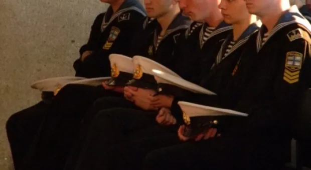 В Севастополе почтили память ликвидаторов аварии на ЧАЭС В Севастополе почтили память ликвидаторов аварии на ЧАЭС