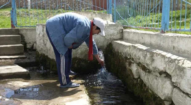 Байдарскую долину обеспечат водой и врачами