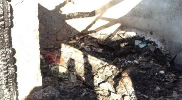 Курение в постели убило двух человек в Гагаринском районе