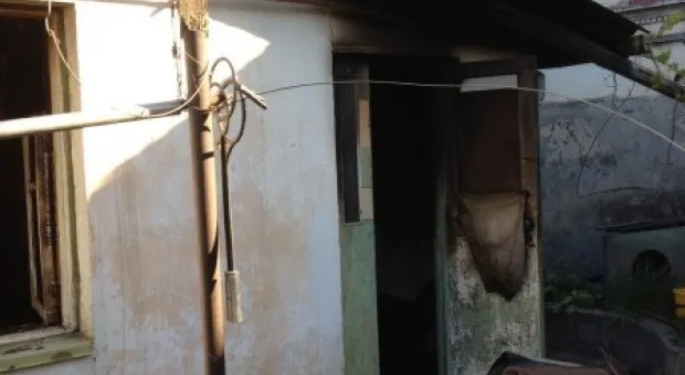 Курение в постели убило двух человек в Гагаринском районе