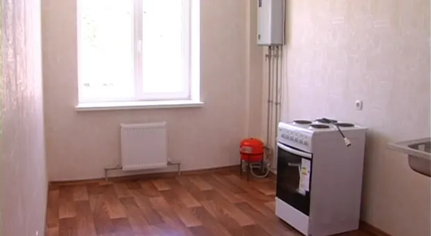 Сотрудники МЧС получили новые квартиры