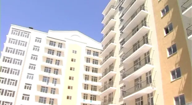 Сотрудники МЧС получили новые квартиры