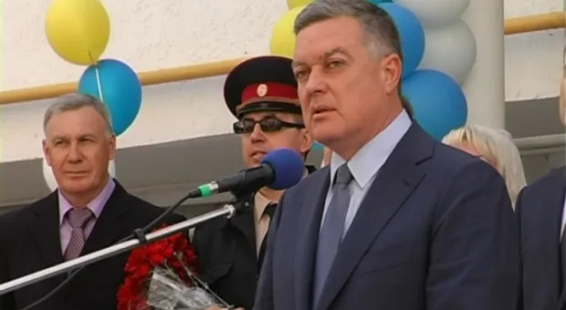 Сотрудники МЧС получили новые квартиры