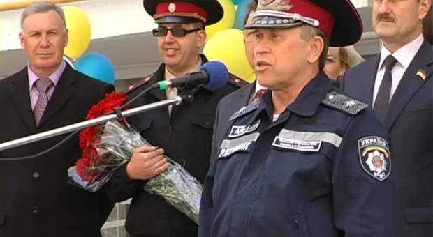 Сотрудники МЧС получили новые квартиры