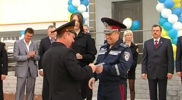 Сотрудники МЧС получили новые квартиры