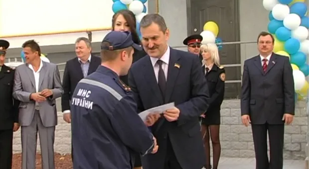 Сотрудники МЧС получили новые квартиры
