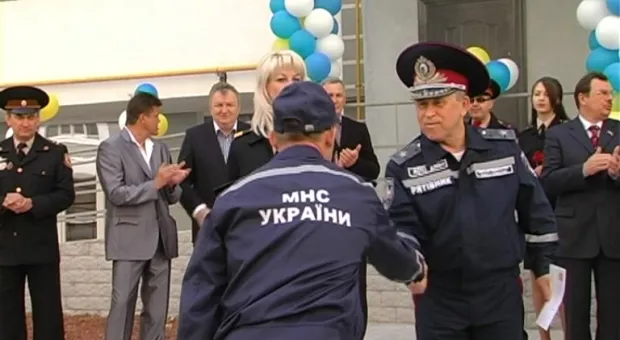 Сотрудники МЧС получили новые квартиры