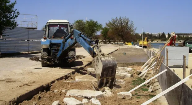 Что строят на Омеге, туристический рай или бетонные джунгли?