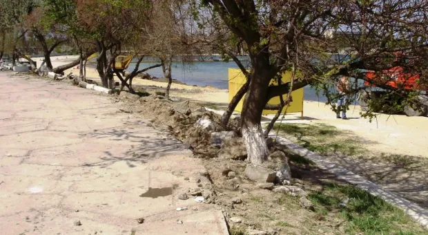 Что строят на Омеге, туристический рай или бетонные джунгли?