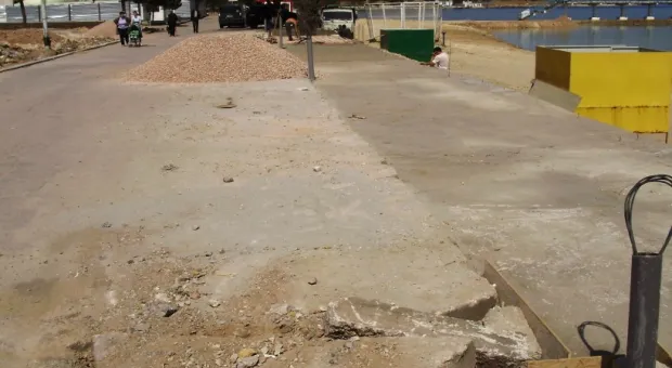 Что строят на Омеге, туристический рай или бетонные джунгли?