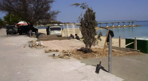 Что строят на Омеге, туристический рай или бетонные джунгли?