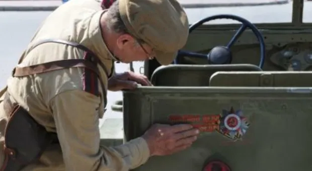 В Севастополе стартовала патриотическая акция «Спасибо деду за Победу!»