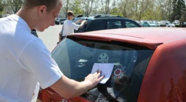 В Севастополе стартовала патриотическая акция «Спасибо деду за Победу!»