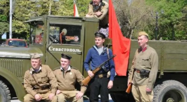 В Севастополе стартовала патриотическая акция «Спасибо деду за Победу!»