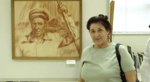 «День Победы» в «Южном Эрмитаже»