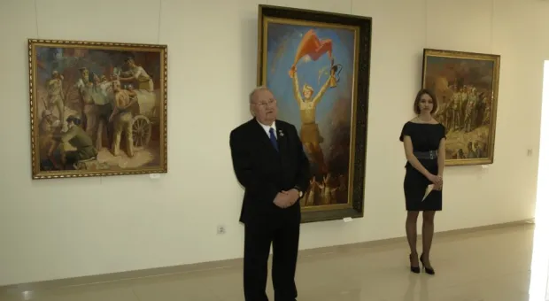 «День Победы» в «Южном Эрмитаже»