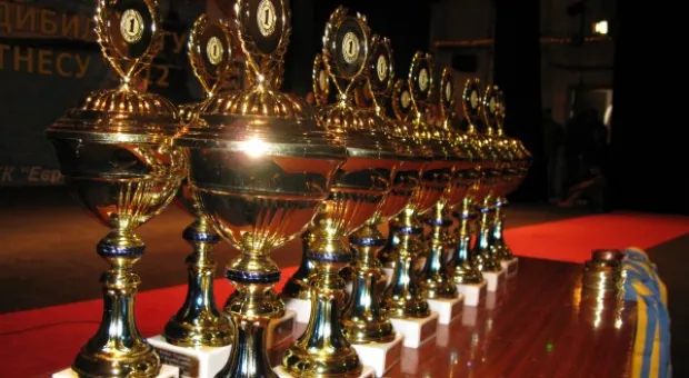 Сюрпризы Кубка Украины в Севастополе по бодибилдингу и фитнесу