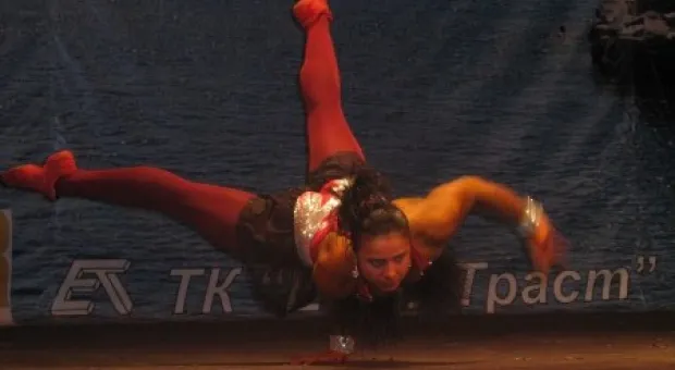 Сюрпризы Кубка Украины в Севастополе по бодибилдингу и фитнесу