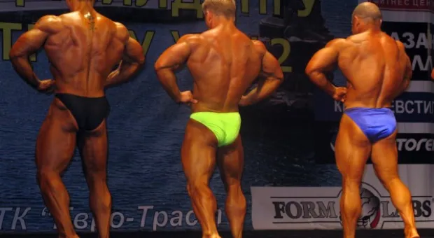 Сюрпризы Кубка Украины в Севастополе по бодибилдингу и фитнесу