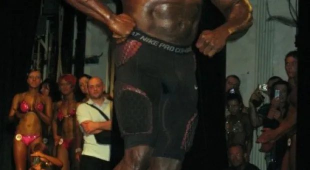 Сюрпризы Кубка Украины в Севастополе по бодибилдингу и фитнесу