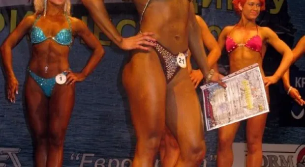 Сюрпризы Кубка Украины в Севастополе по бодибилдингу и фитнесу