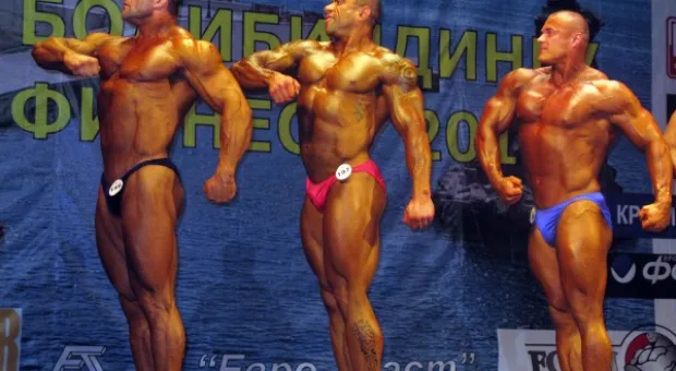 Сюрпризы Кубка Украины в Севастополе по бодибилдингу и фитнесу