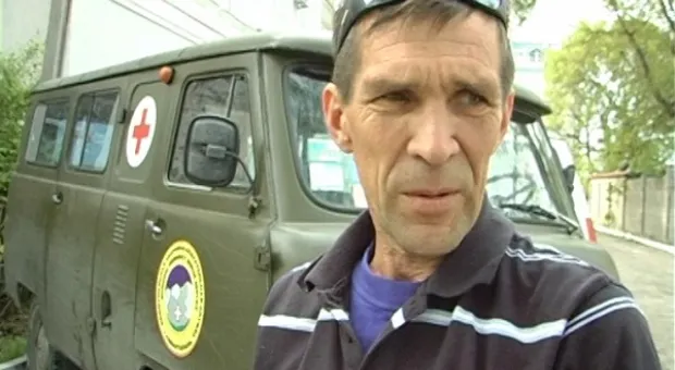 Аварии в горах Крыма. Пострадали три альпиниста.