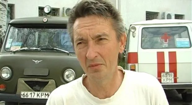 Аварии в горах Крыма. Пострадали три альпиниста.