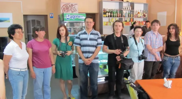 В Севастополе стартует проект фотографов «Хорошая фотосреда»