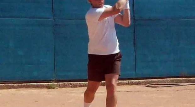 В Севастополе прошел юбилейный турнир по теннису «Кубок Черноморского флота-2012»