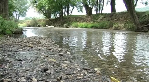 Бельбек не станет чище. Вся канализация – в реку!