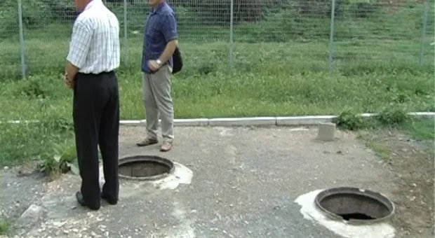 Бельбек не станет чище. Вся канализация – в реку!