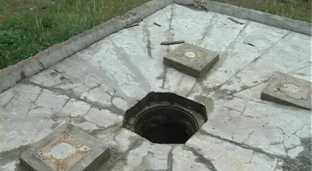 Бельбек не станет чище. Вся канализация – в реку!