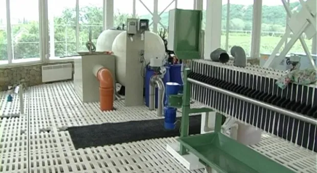 Бельбек не станет чище. Вся канализация – в реку!