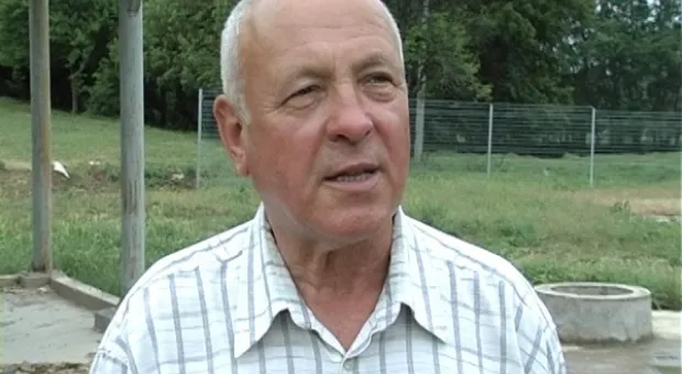 Бельбек не станет чище. Вся канализация – в реку!