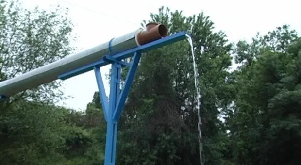 Бельбек не станет чище. Вся канализация – в реку!