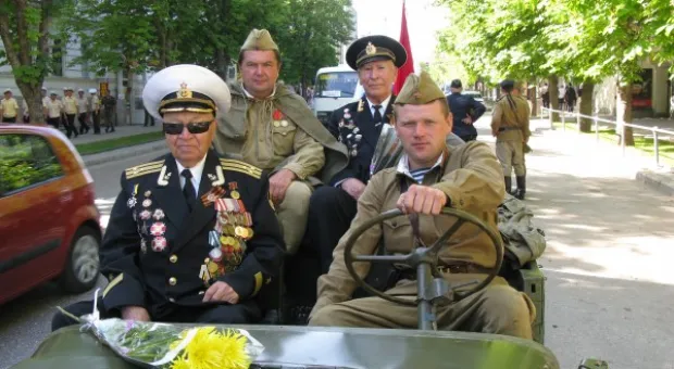 Как в Севастополе отметили День Союза детских организаций