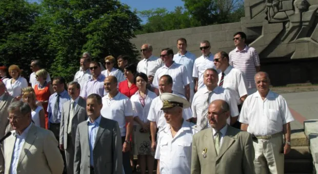 Как в Севастополе отметили День Союза детских организаций