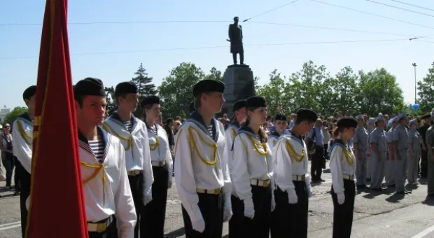 Как в Севастополе отметили День Союза детских организаций