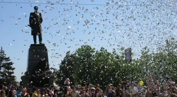 Как в Севастополе отметили День Союза детских организаций