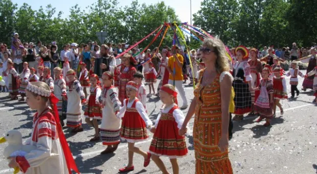 Как в Севастополе отметили День Союза детских организаций