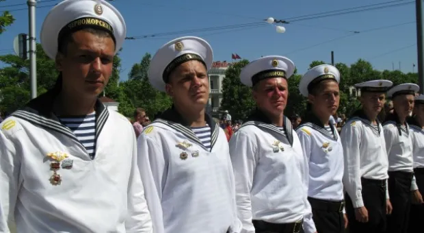 Как в Севастополе отметили День Союза детских организаций