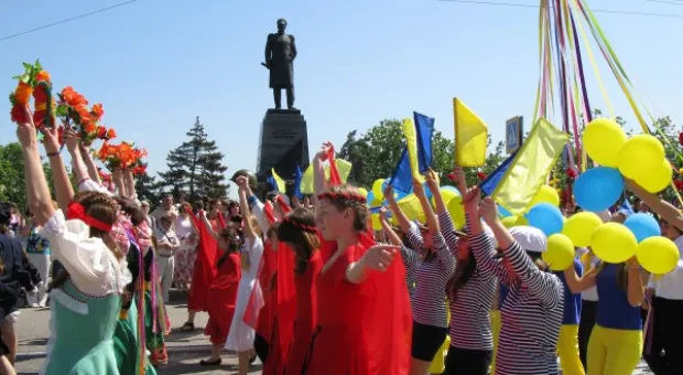 Как в Севастополе отметили День Союза детских организаций