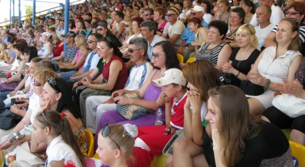 Как в Севастополе отметили День Союза детских организаций