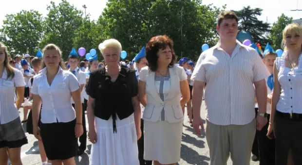 Как в Севастополе отметили День Союза детских организаций